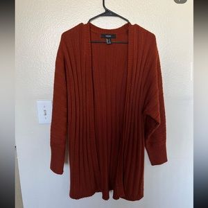Used - Forever 21 cardigan